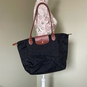 Longchamp large Le Pliage Tote